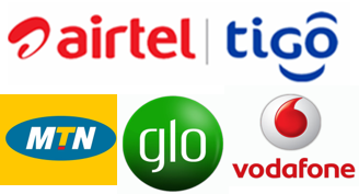 MOBILE TOP UP GHS10